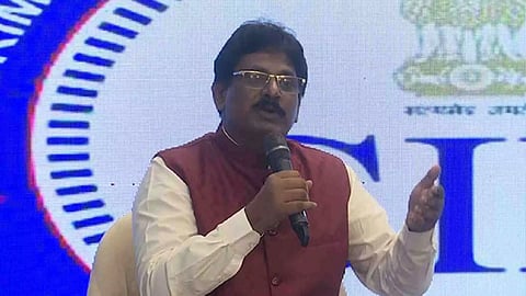 Andhra Pradesh CID ADG N Sanjay (Photo/ANI)