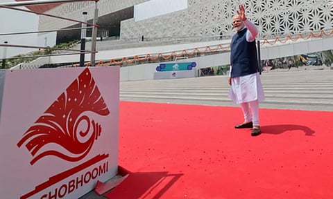 Prime Minister Narendra Modi