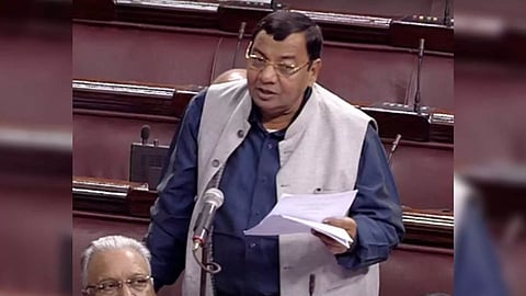 MP Sushil Kumar Gupta (Photo/IANS)
