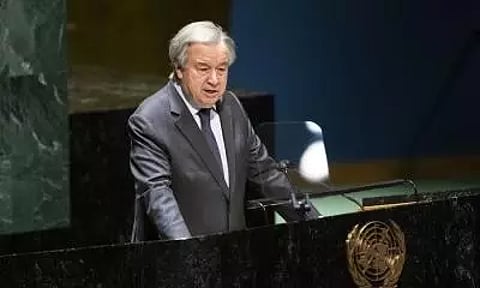 Antonio Guterres