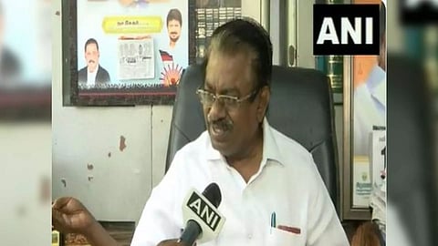 DMK leader TKS Elangovan (Photo/ANI)
