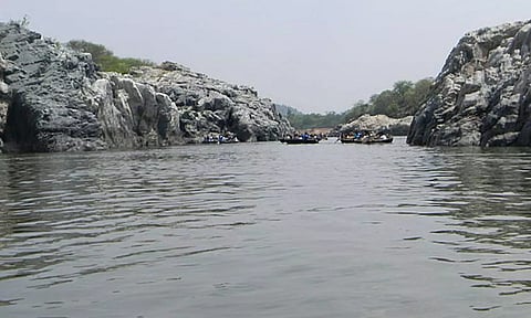 Cauvery water (ANI)