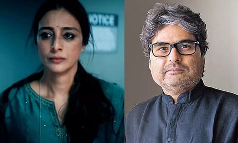 ‘Khufiya’ gave me a chance to reunite with Tabu: Vishal Bhardwaj