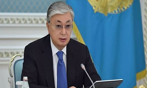 President of Kazakhstan, Kassym-Jomart Tokayev