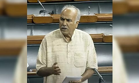 JKNC Lok Sabha Hasnain Masoodi (ANI)