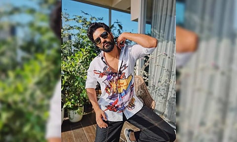 Actor Vicky Kaushal (Instagram)