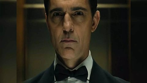 Still from Berlin (Image source: X)