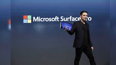 Panos Panay (Photo/IANS)