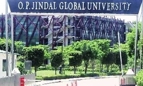 O P Jindal Global University