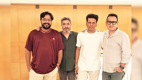 Team Bhaiyya Ji (Photo/IANS)