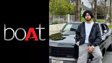 boAt withdraws sponsorship for Canadian Punjabi singer's India tour