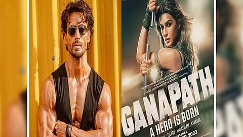 Tiger Shroff, Kriti Sanon (Image: Instagram)