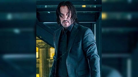 Hollywood star Keanu Reeves (Photo/IANS)