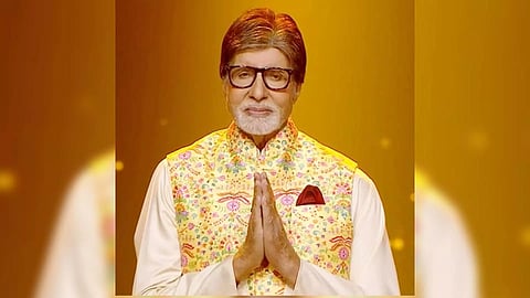Amitabh Bachchan