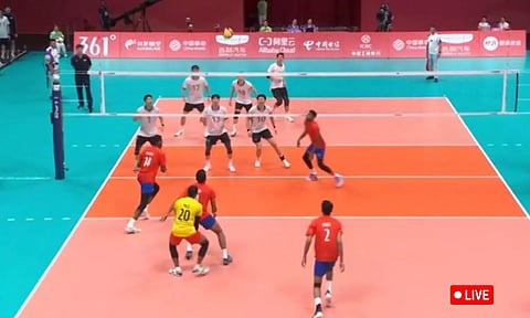 India stun 3 time Champions South Korea 3-2