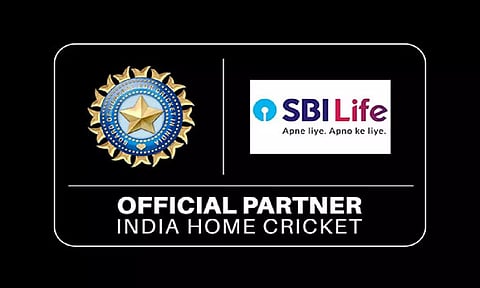 BCCI announces SBI Life as official partner (ANI)