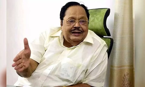 CWMA is partial towards Karnataka govt over Cauvery issue: Duraimurugan