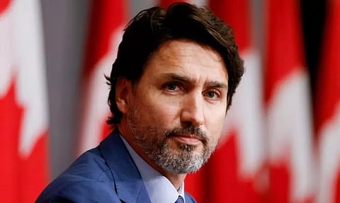 Canadian Prime Minister Justin Trudeau 
