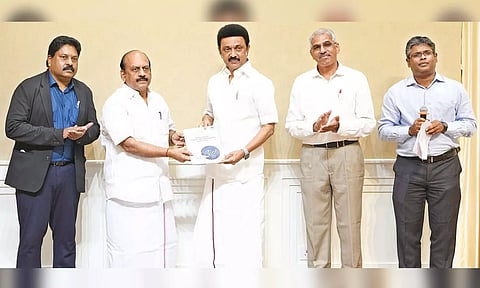 The vision is to facilitate the establishment of 15,000 start-ups across diverse sectors and regions in the state