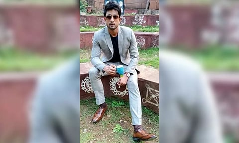 Actor Fahmaan Khan (IANS)