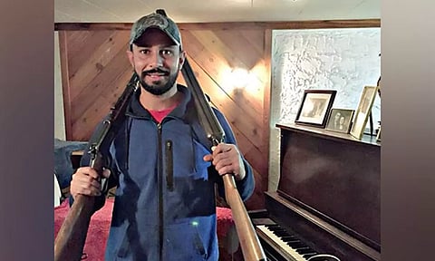 Gangster Sukhdool Singh (Twitter) 