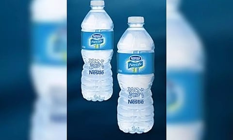 Nestle unlawfully bottled spring water for over 100 years: US