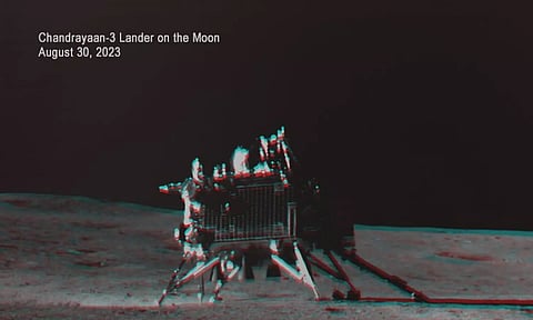 Chandrayaan-3 (ISRO)