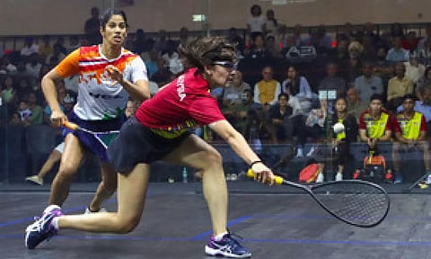 Ahead of sixth Asian Games, Joshna finds motivation to excel from Bopanna, Sreejesh