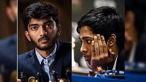 Asian Games: China's Ding Liren starts favourite as India doesn't field Gukesh