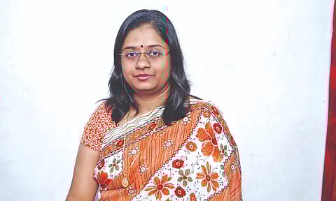 Dr Preeti Kabra, Chief of Lab, Neuberg Diagnostics