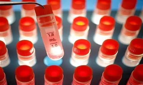 DT Health: 90,000 stem cell donors registered with DKMS BMST