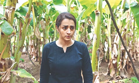 A still from 'The Road' trailer