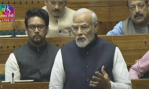 Prime Minister Narendra Modi (ANI) 