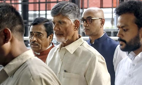 Chandrababu Naidu