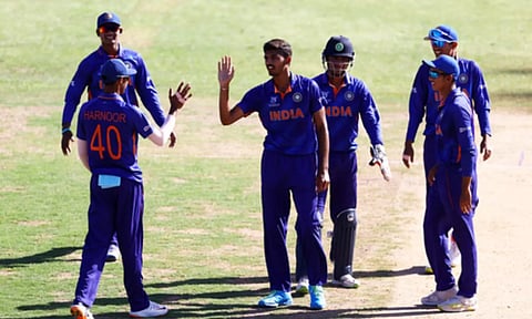 Indian Players (Image: IANS)