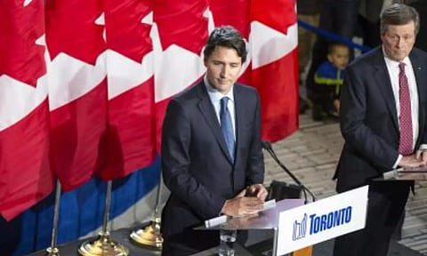 Trudeau's survival as PM depends on ardent Khalistan supporter