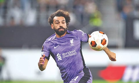 Mohammed Salah
