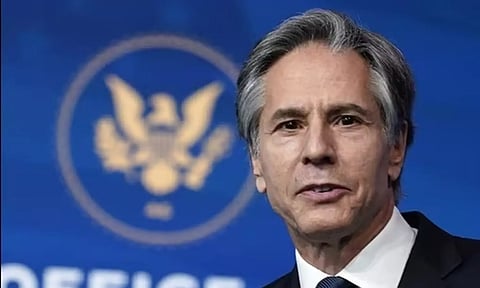 US Secretary of State Antony Blinken (ANI)
