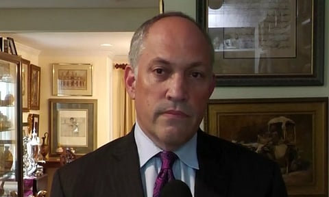 Former Pentagon official Michael Rubin (ANI) 