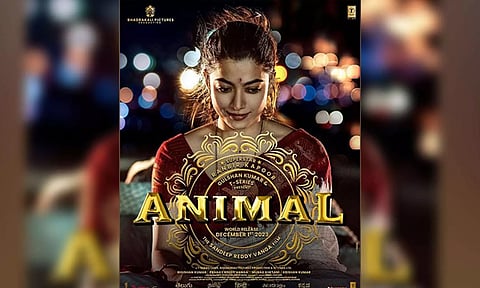 'Animal’ first look poster