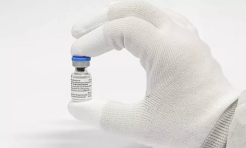 Representative image. AP