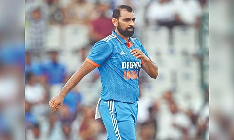 Mohammed Shami