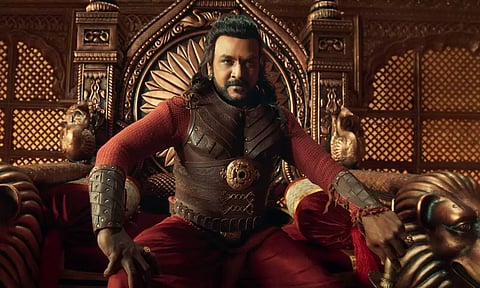 Raghava Lawrence in 'Chandramukhi 2’