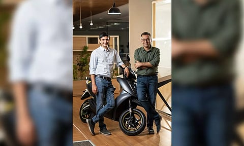  IIT Madras alumni Tarun Mehta and Swapnil Jain