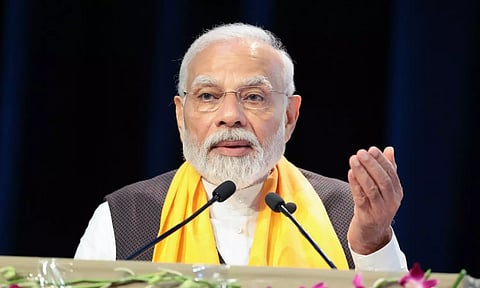 Prime Minister Narendra Modi (PTI)