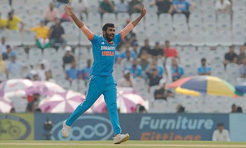 Jasprit Bumrah (BCCI)