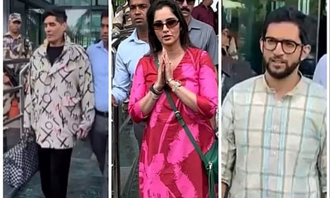 Aaj Rajneeti nahi, Ragneeti hai: Aaditya Thackeray