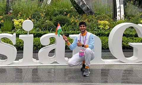 Asian Games: India's chess stars start with wins as men's World Champion Ding Liren pulls out