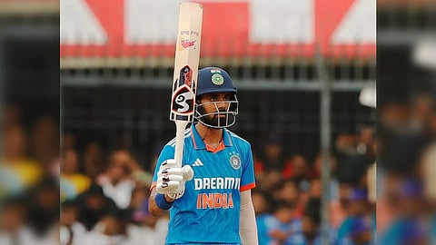 KL Rahul 
