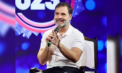 Rahul Gandhi